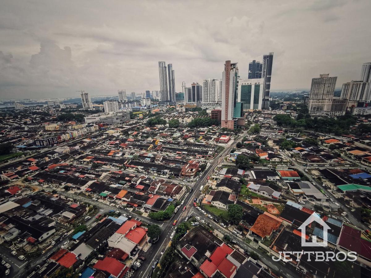 Ksl D'Esplanade By Jettbros Johor Bahru Apartment Exterior photo