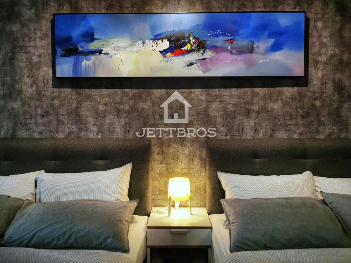 Ksl D'Esplanade By Jettbros Johor Bahru Apartment Exterior photo